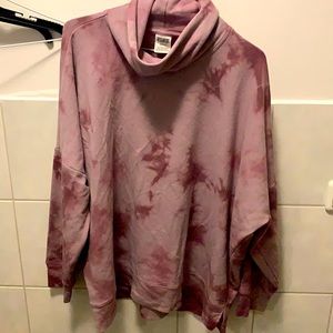 Victoria secret pink shirt large